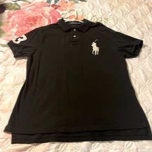 Polo Ralph Lauren Big Pony XL - Black
